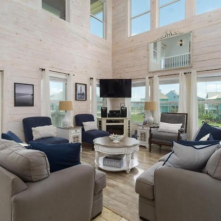 Cape Escape Villa Bolivar Peninsula Eksteriør billede