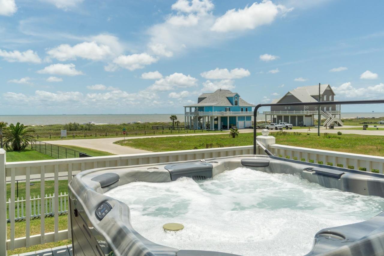 Cape Escape Villa Bolivar Peninsula Eksteriør billede