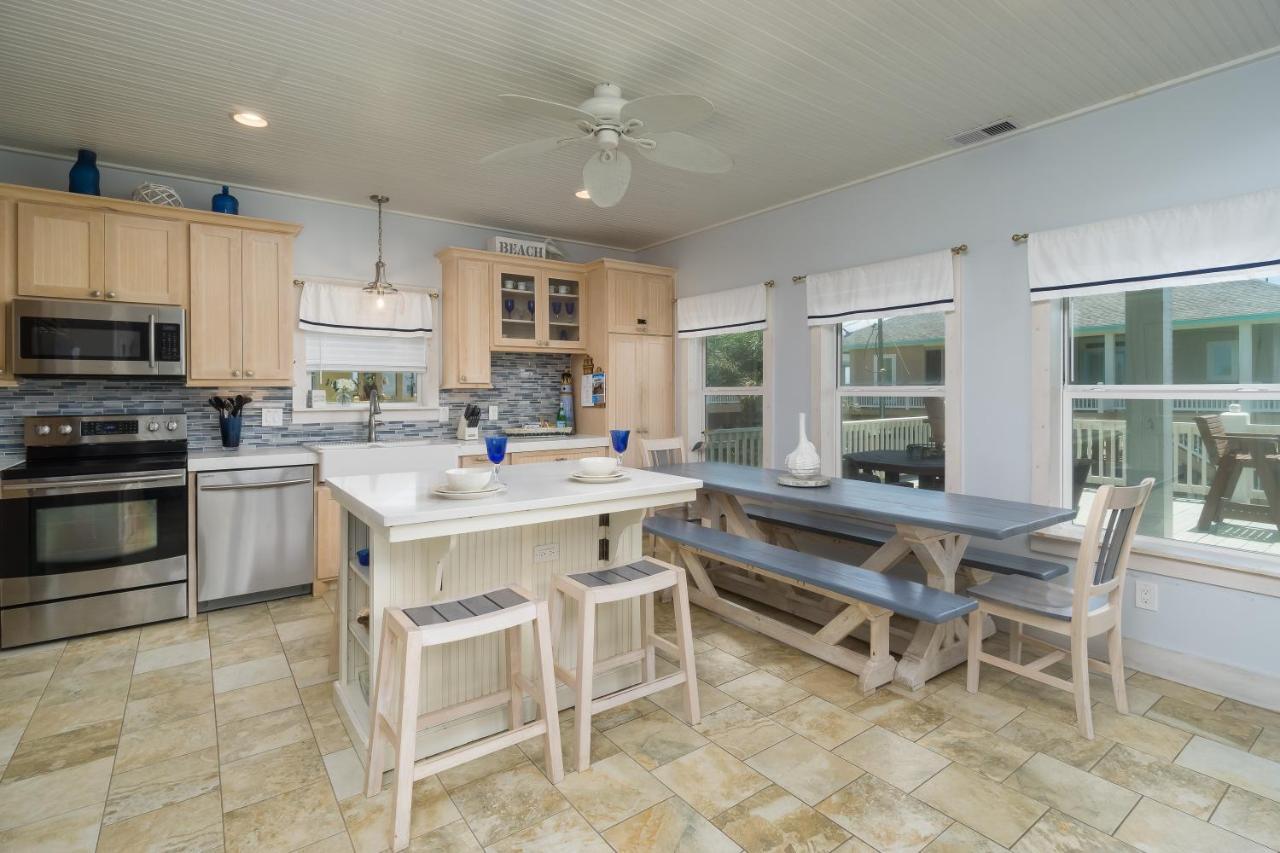 Cape Escape Villa Bolivar Peninsula Eksteriør billede