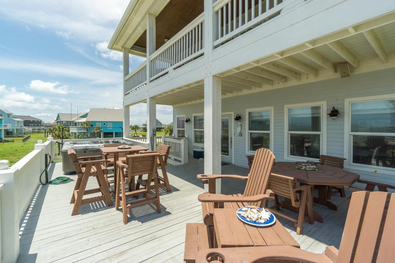 Cape Escape Villa Bolivar Peninsula Eksteriør billede