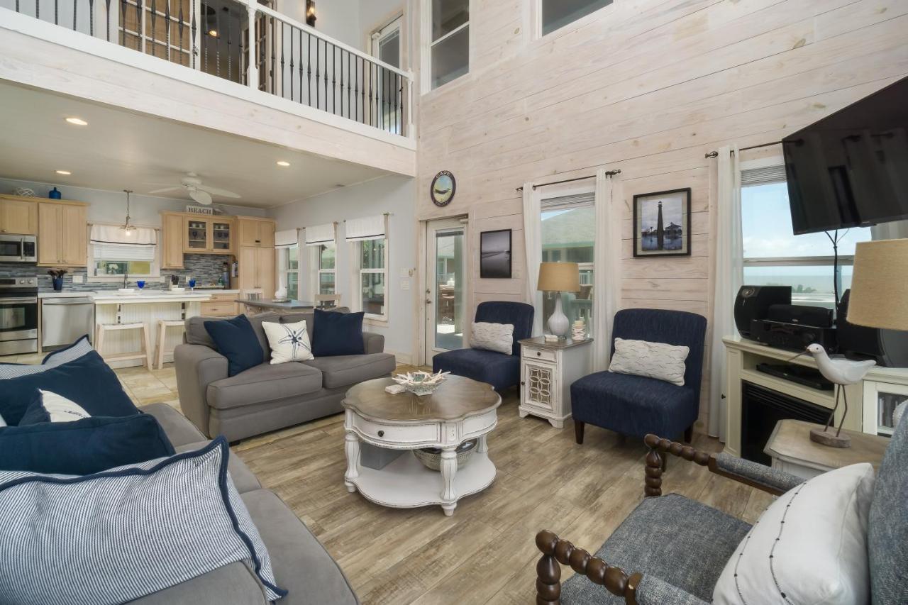 Cape Escape Villa Bolivar Peninsula Eksteriør billede