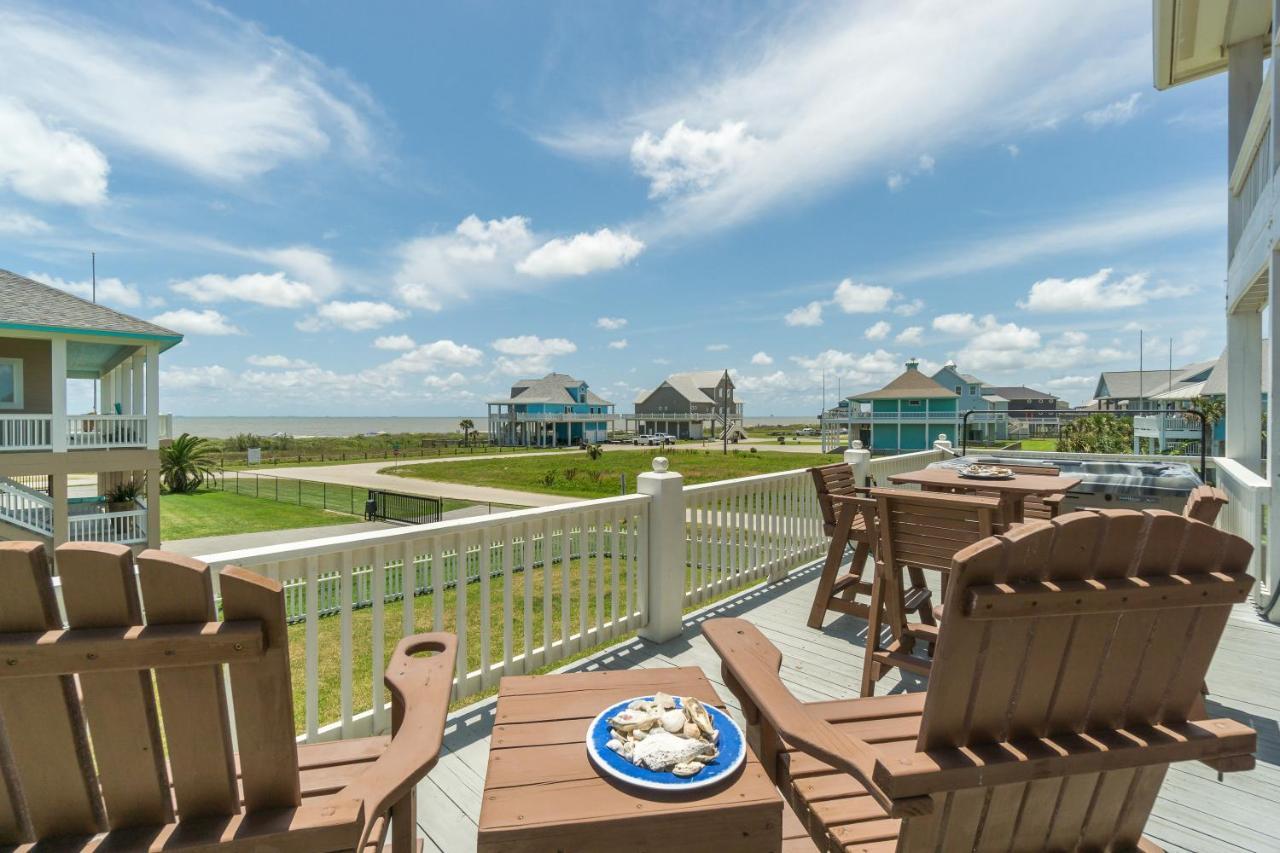 Cape Escape Villa Bolivar Peninsula Eksteriør billede