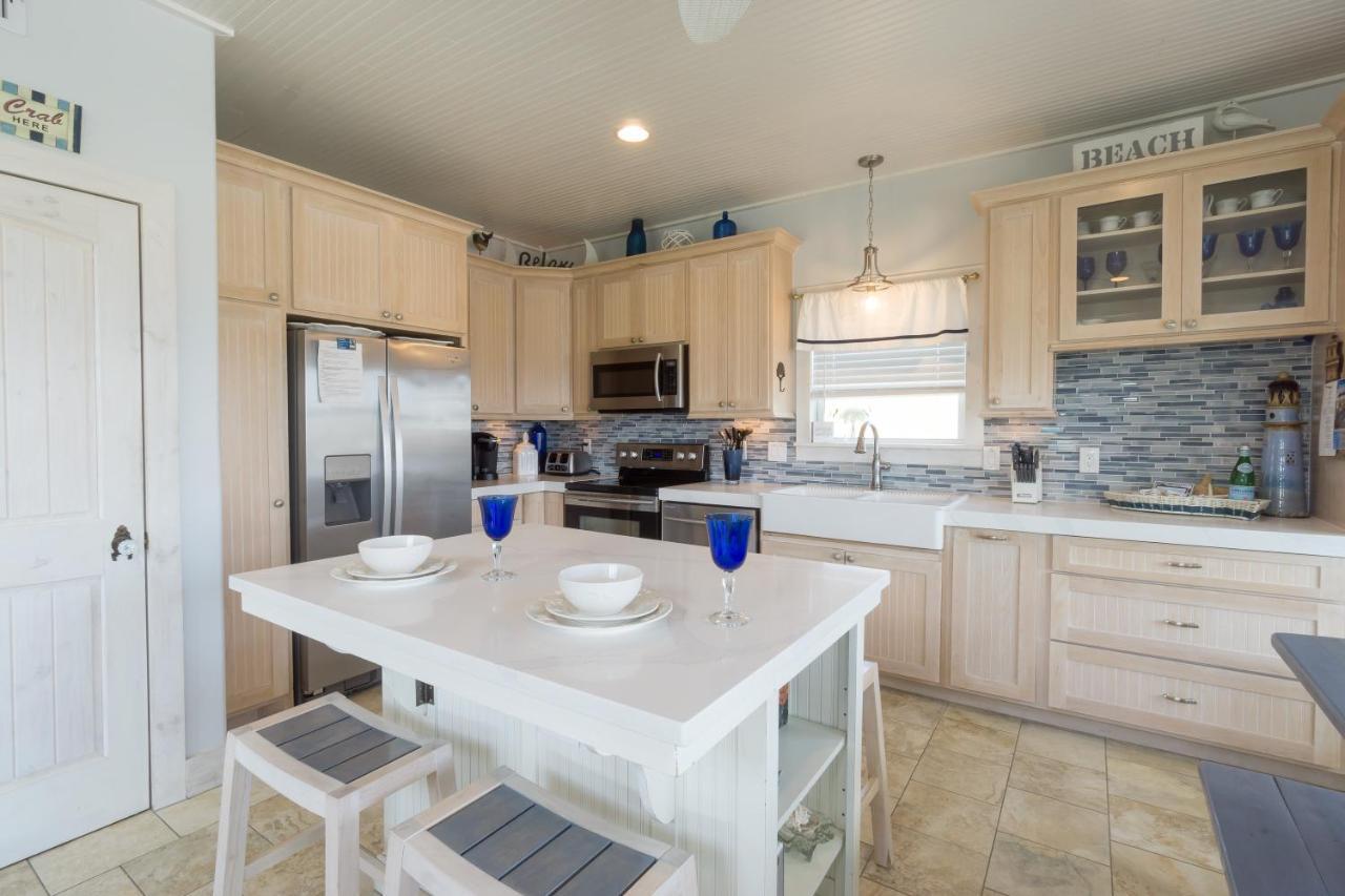 Cape Escape Villa Bolivar Peninsula Eksteriør billede