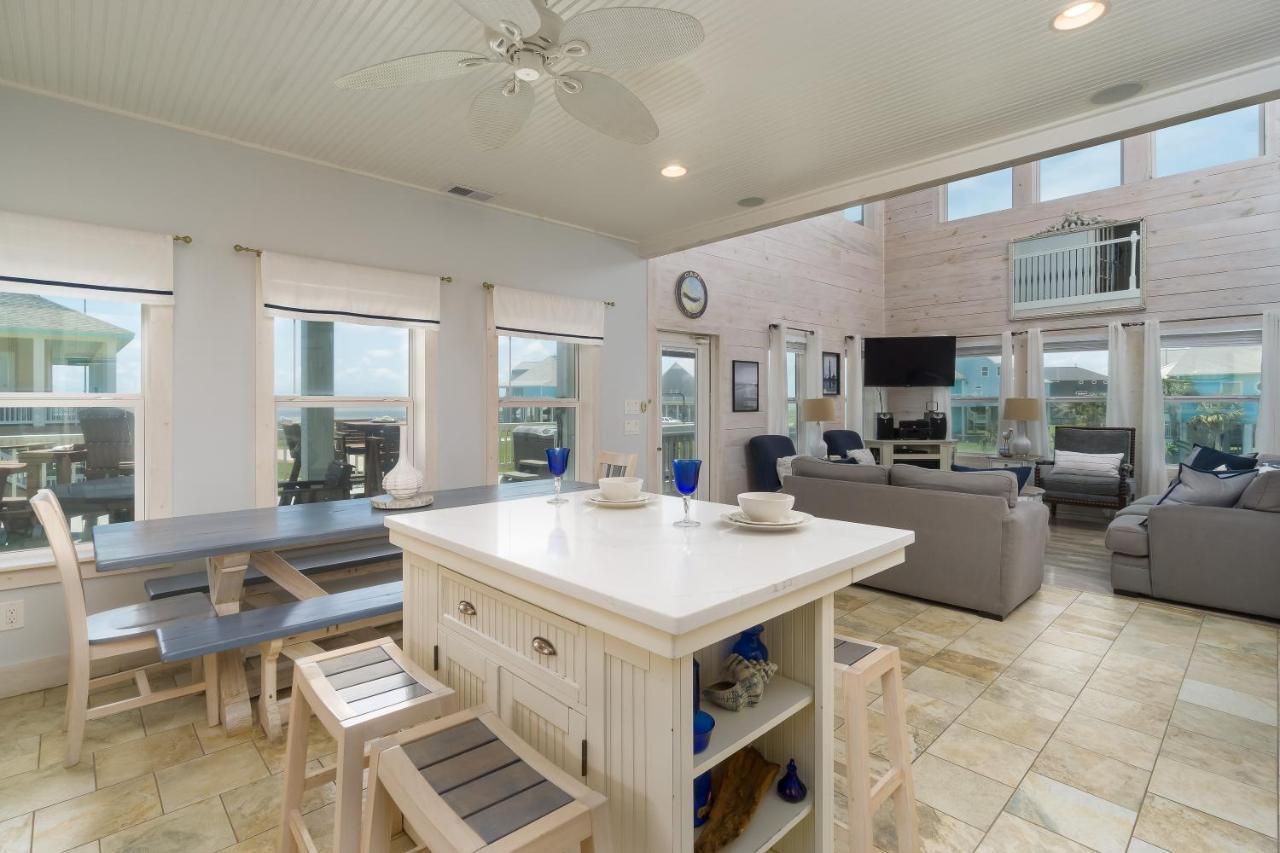 Cape Escape Villa Bolivar Peninsula Eksteriør billede