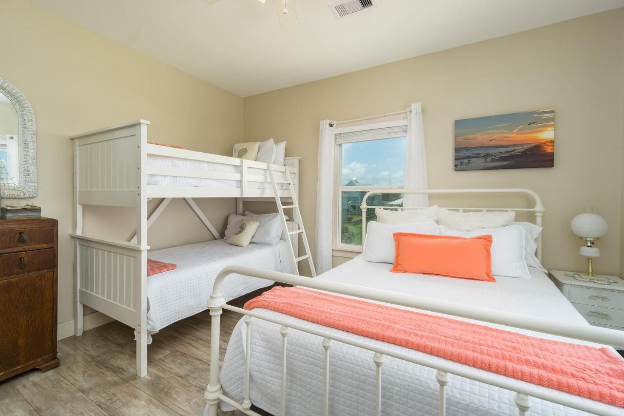 Cape Escape Villa Bolivar Peninsula Eksteriør billede