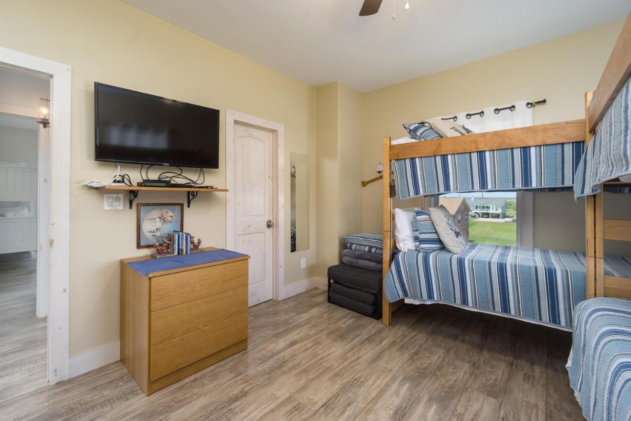 Cape Escape Villa Bolivar Peninsula Eksteriør billede