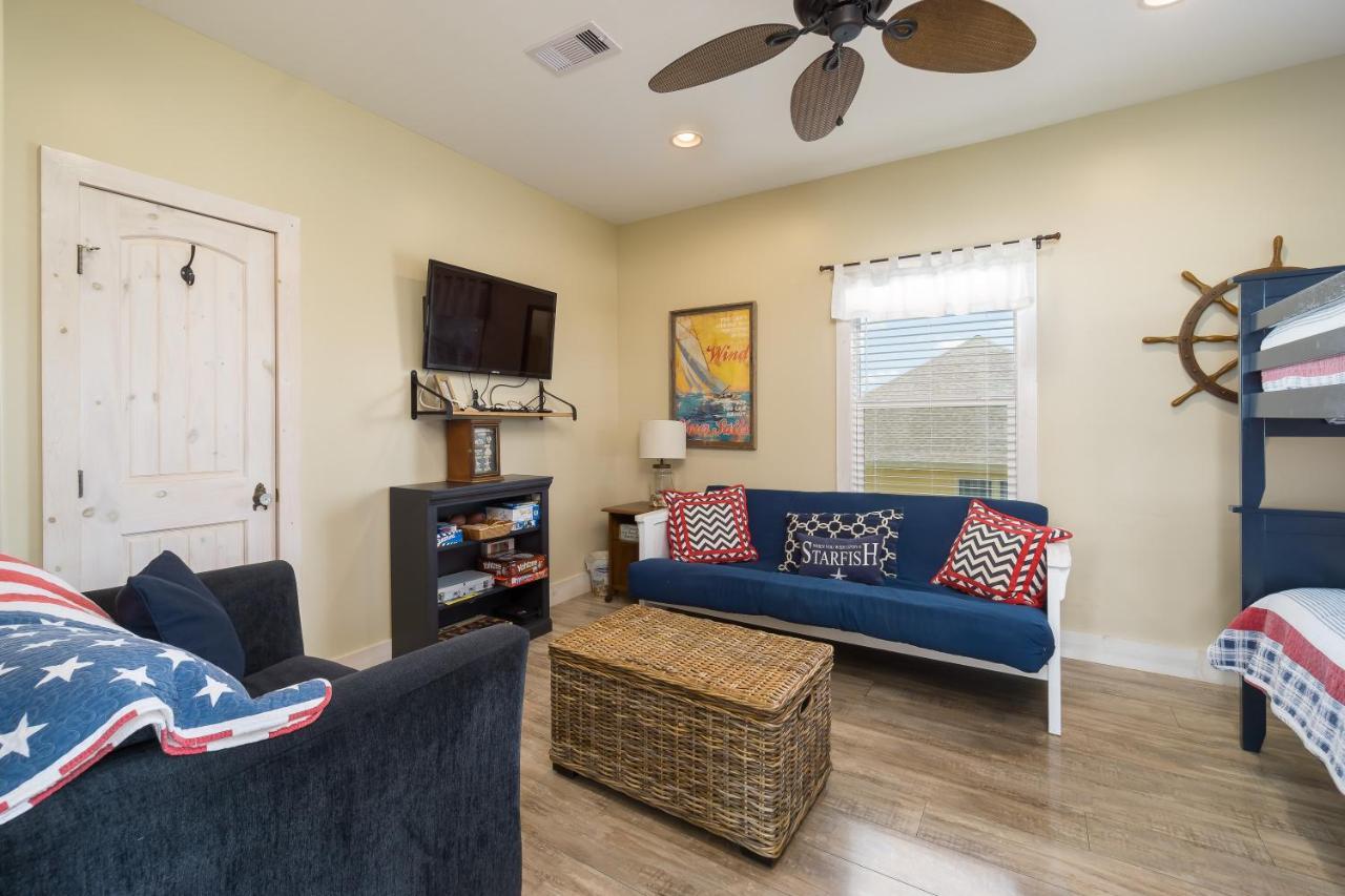 Cape Escape Villa Bolivar Peninsula Eksteriør billede