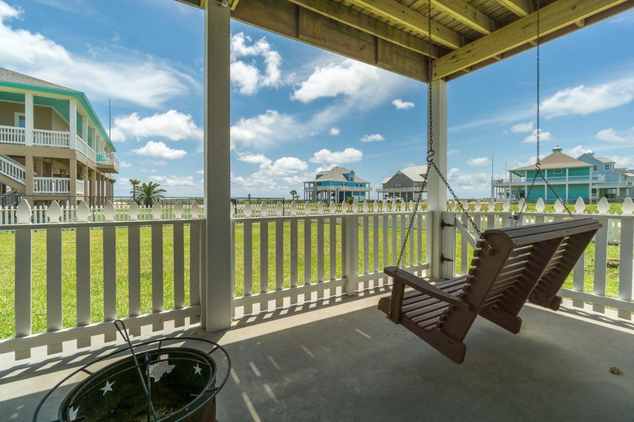 Cape Escape Villa Bolivar Peninsula Eksteriør billede