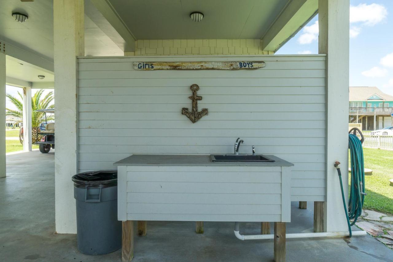 Cape Escape Villa Bolivar Peninsula Eksteriør billede