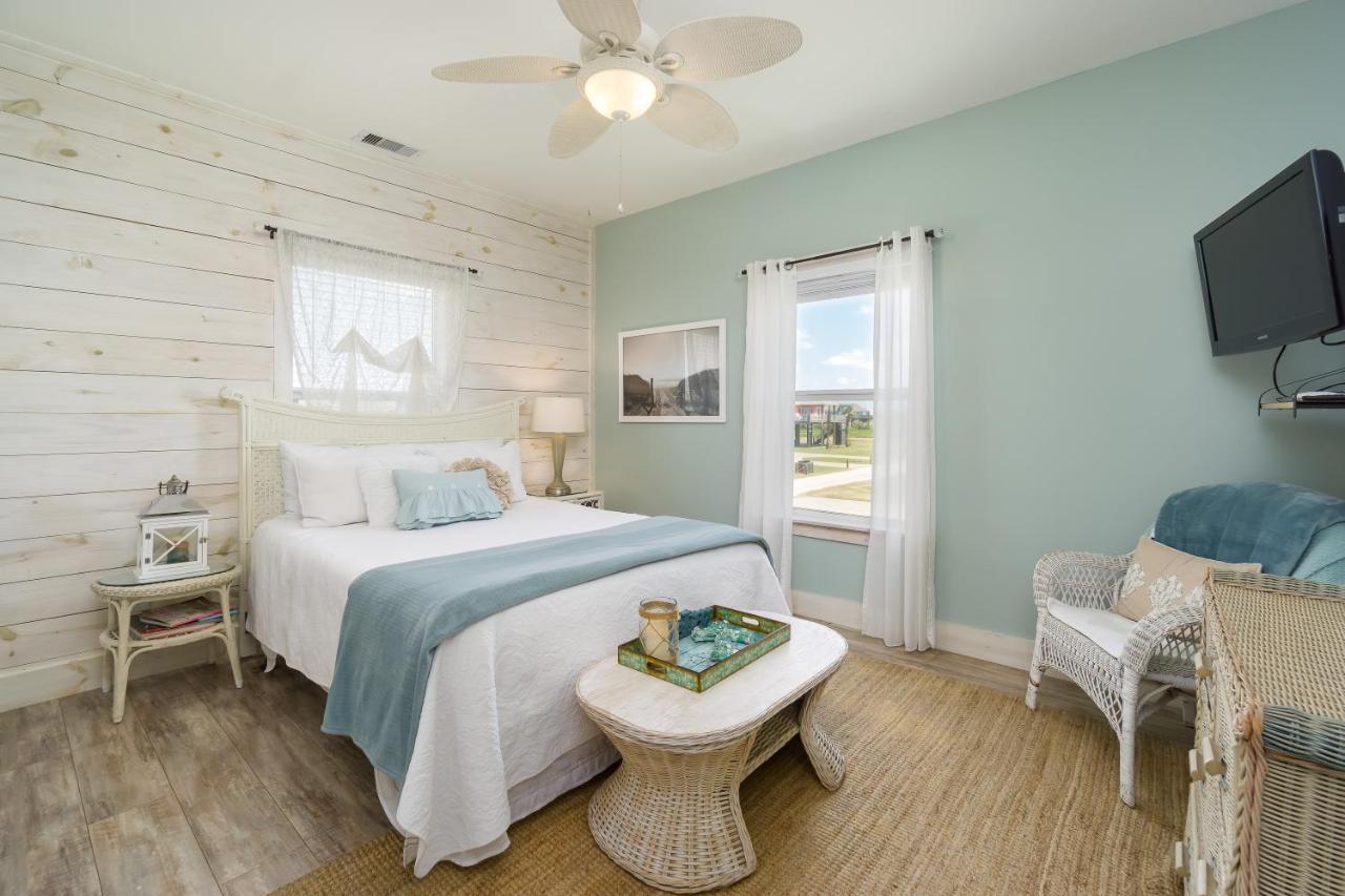 Cape Escape Villa Bolivar Peninsula Eksteriør billede