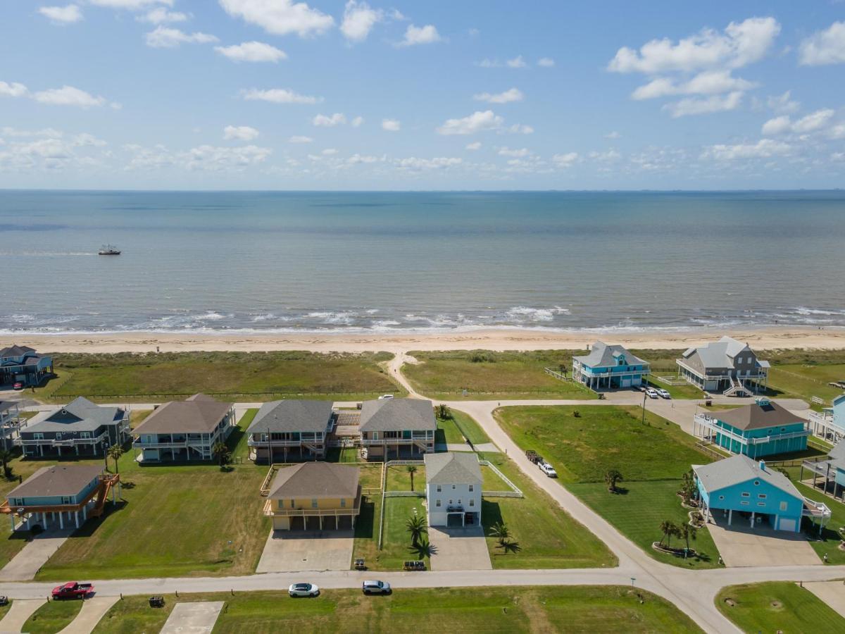 Cape Escape Villa Bolivar Peninsula Eksteriør billede