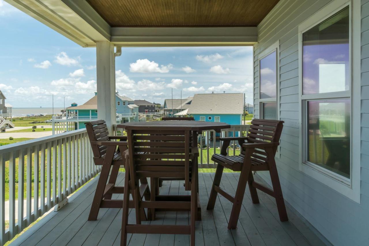 Cape Escape Villa Bolivar Peninsula Eksteriør billede