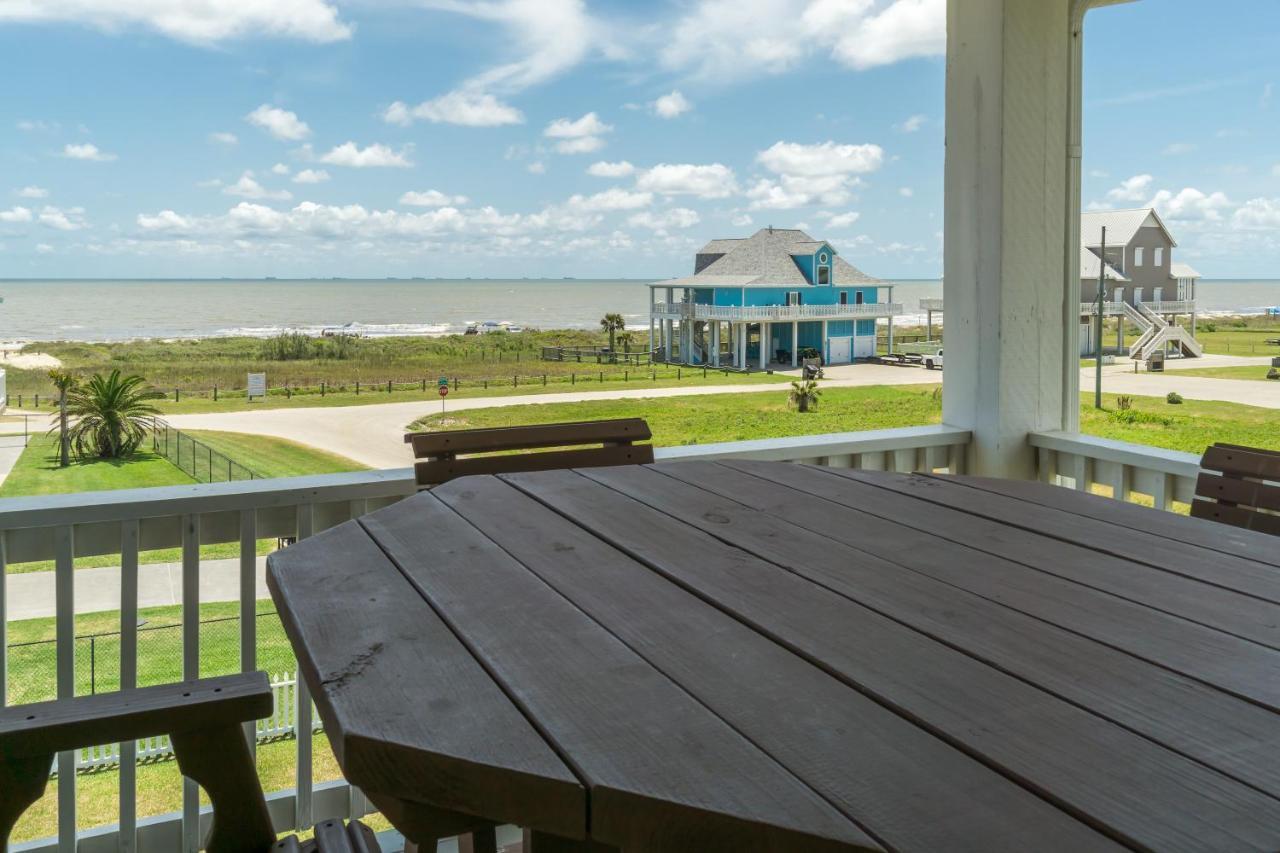 Cape Escape Villa Bolivar Peninsula Eksteriør billede