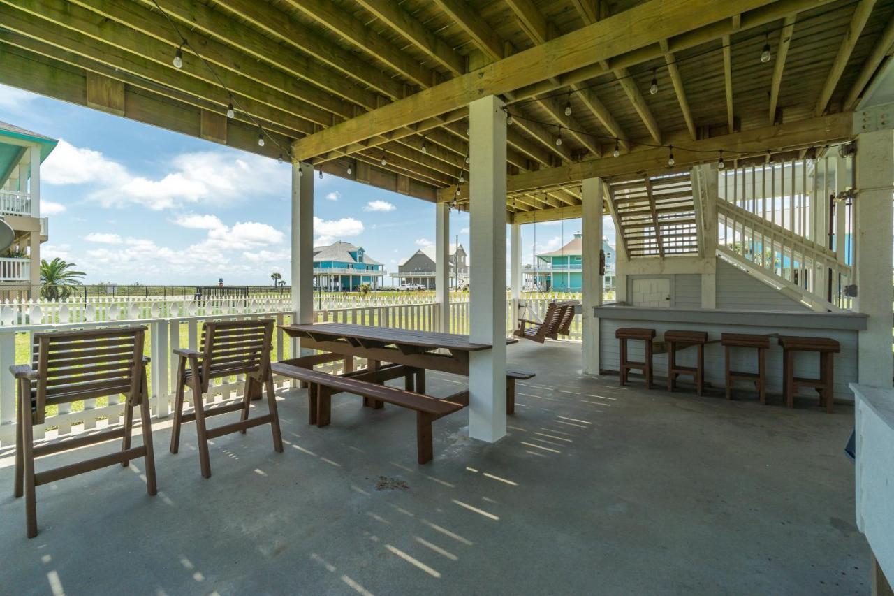 Cape Escape Villa Bolivar Peninsula Eksteriør billede