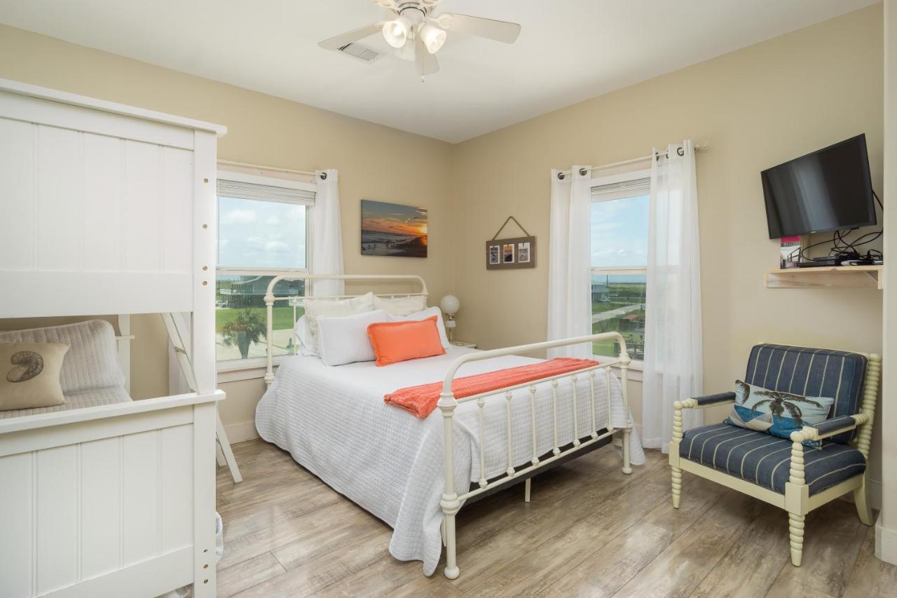 Cape Escape Villa Bolivar Peninsula Eksteriør billede