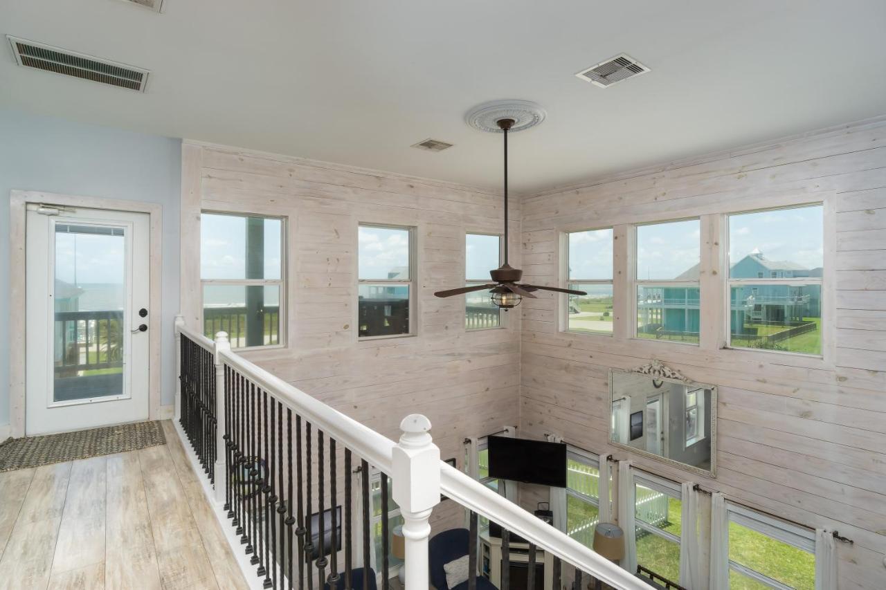 Cape Escape Villa Bolivar Peninsula Eksteriør billede