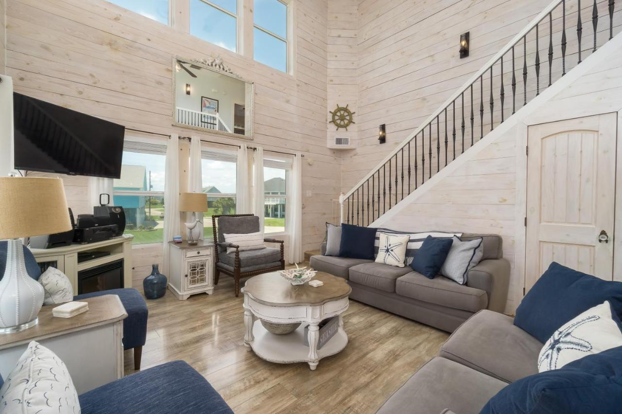 Cape Escape Villa Bolivar Peninsula Eksteriør billede